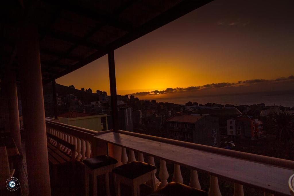 Kolina D'Sol Bed & Breakfast Ponta Do Sol Bagian luar foto