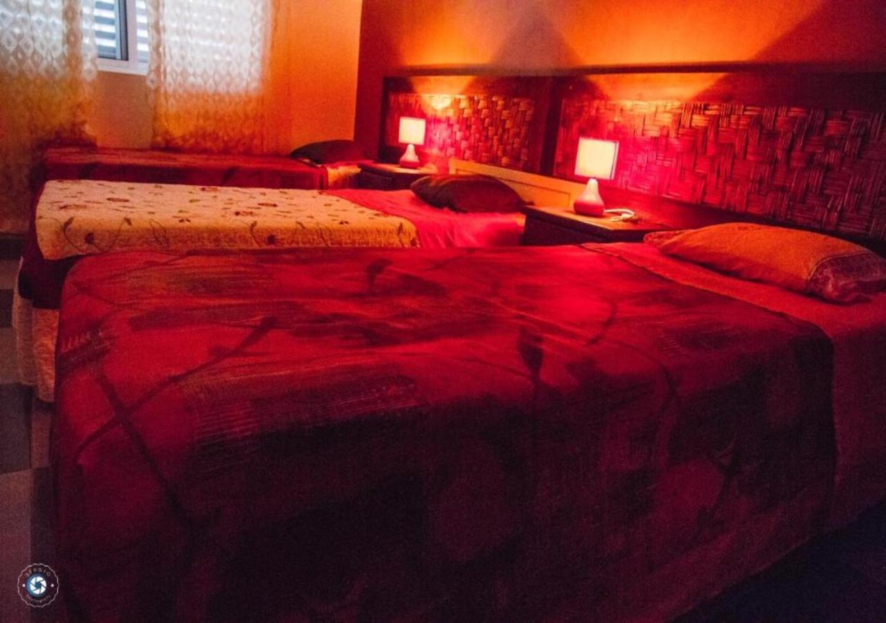 Kolina D'Sol Bed & Breakfast Ponta Do Sol Bagian luar foto