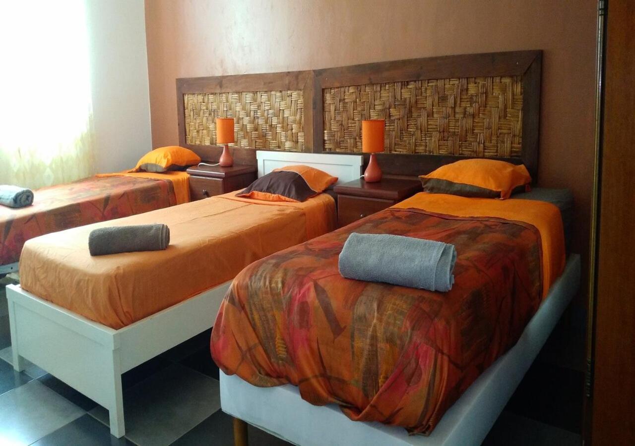 Kolina D'Sol Bed & Breakfast Ponta Do Sol Bagian luar foto