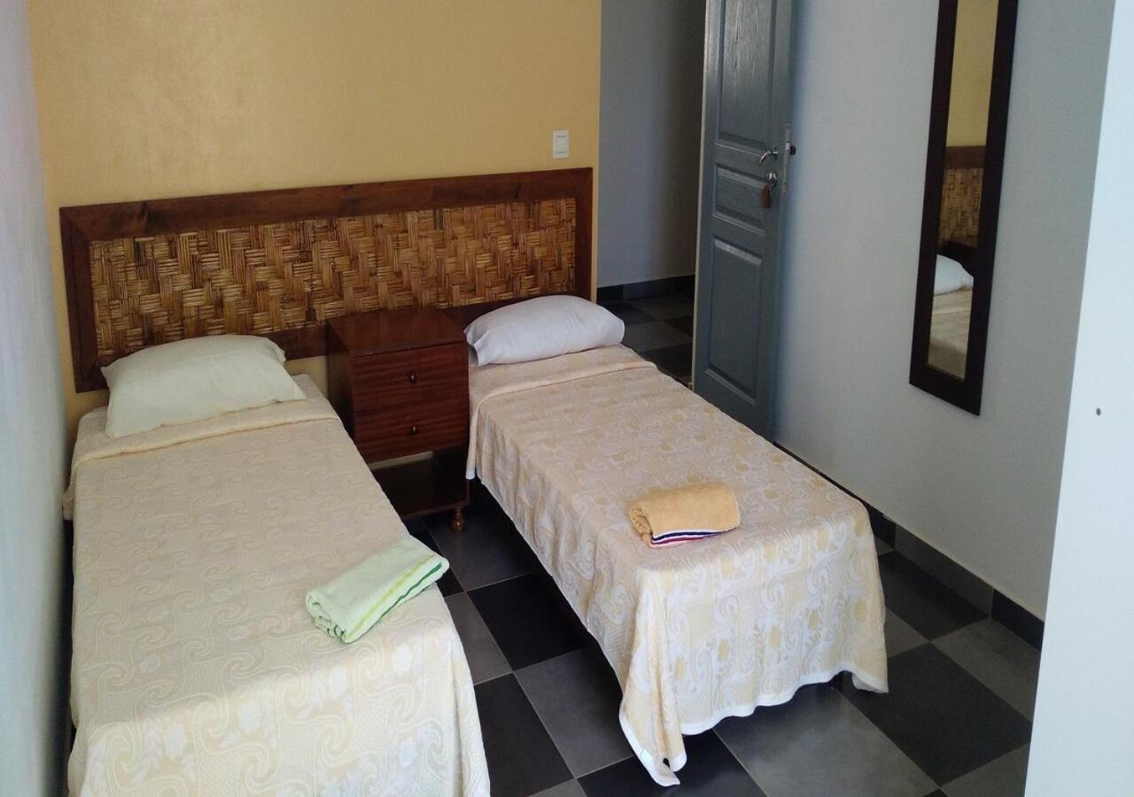 Kolina D'Sol Bed & Breakfast Ponta Do Sol Bagian luar foto