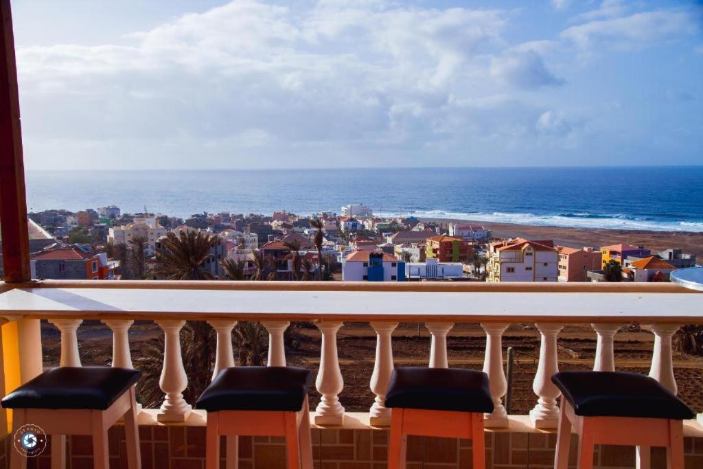 Kolina D'Sol Bed & Breakfast Ponta Do Sol Bagian luar foto