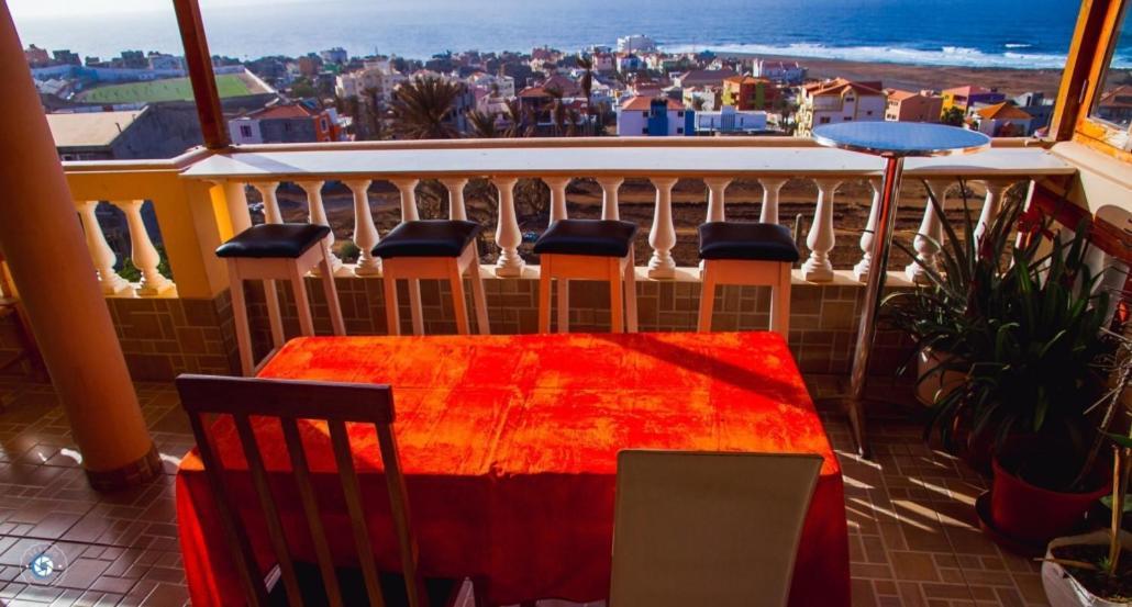 Kolina D'Sol Bed & Breakfast Ponta Do Sol Bagian luar foto