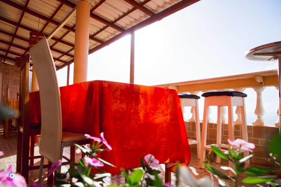 Kolina D'Sol Bed & Breakfast Ponta Do Sol Bagian luar foto