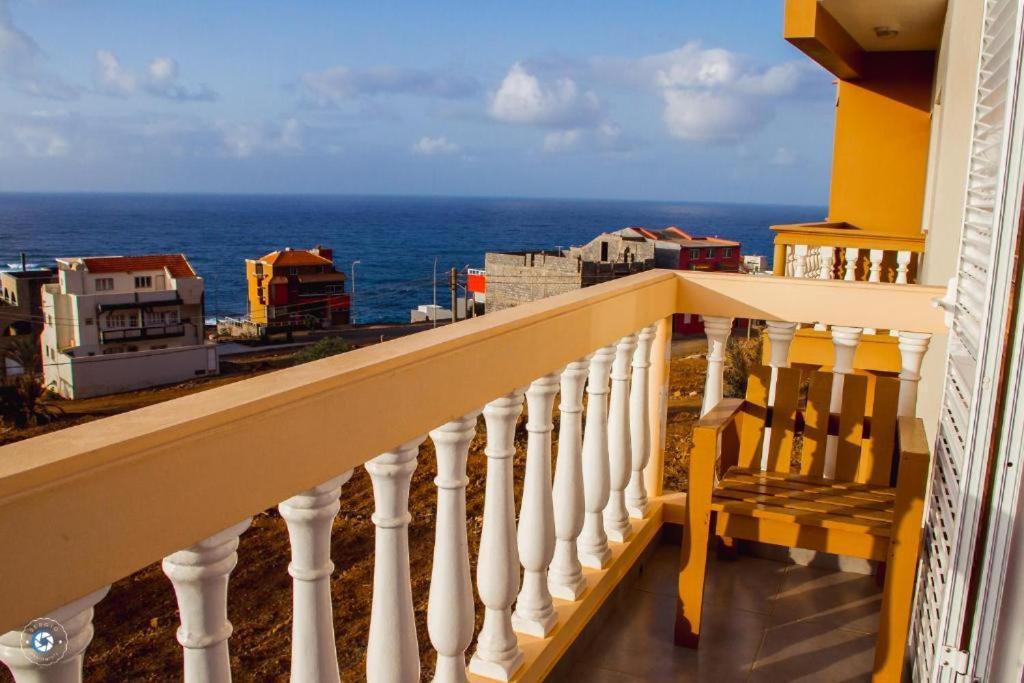 Kolina D'Sol Bed & Breakfast Ponta Do Sol Bagian luar foto