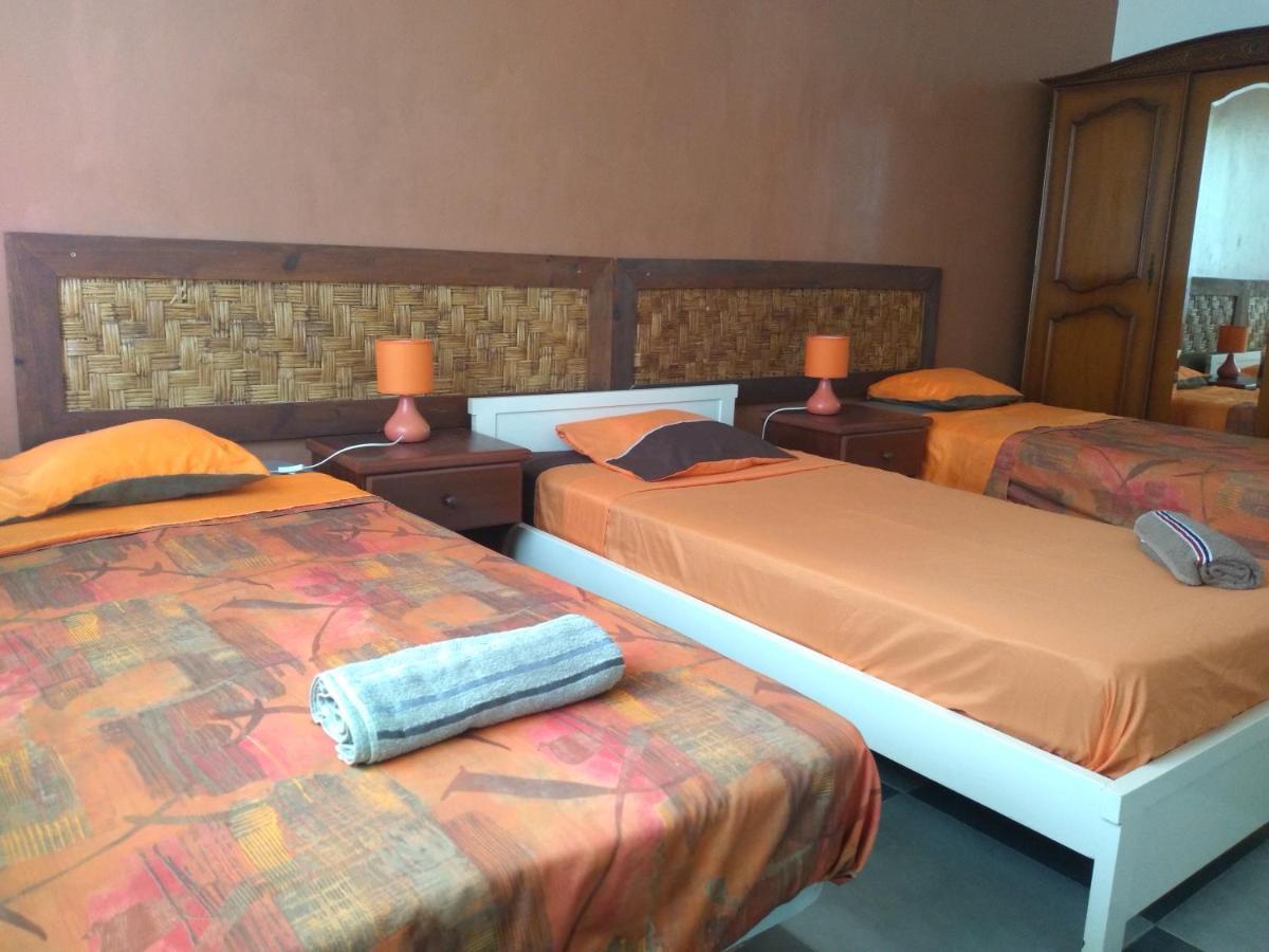 Kolina D'Sol Bed & Breakfast Ponta Do Sol Bagian luar foto