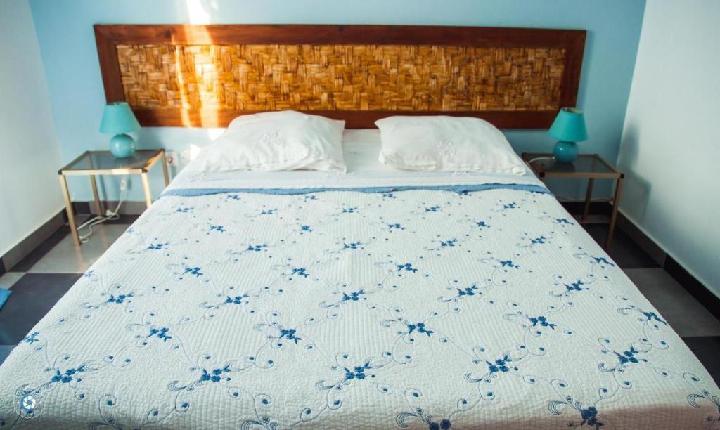 Kolina D'Sol Bed & Breakfast Ponta Do Sol Bagian luar foto