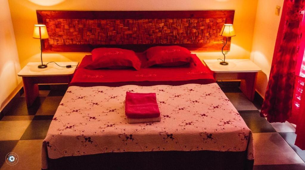 Kolina D'Sol Bed & Breakfast Ponta Do Sol Bagian luar foto