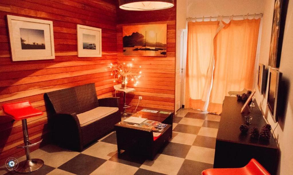 Kolina D'Sol Bed & Breakfast Ponta Do Sol Bagian luar foto