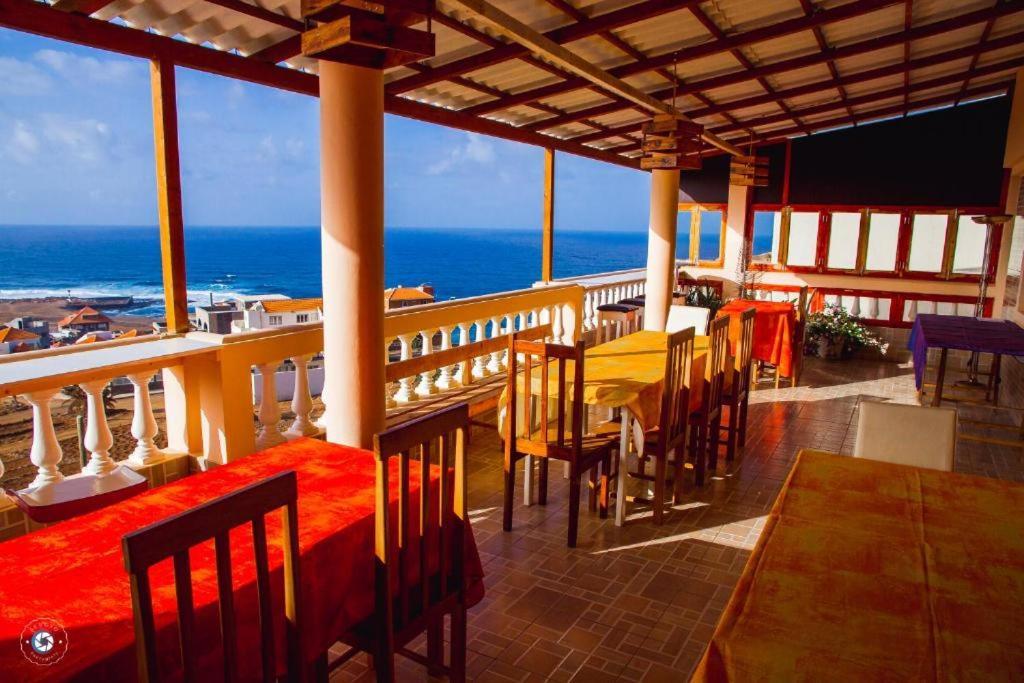 Kolina D'Sol Bed & Breakfast Ponta Do Sol Bagian luar foto