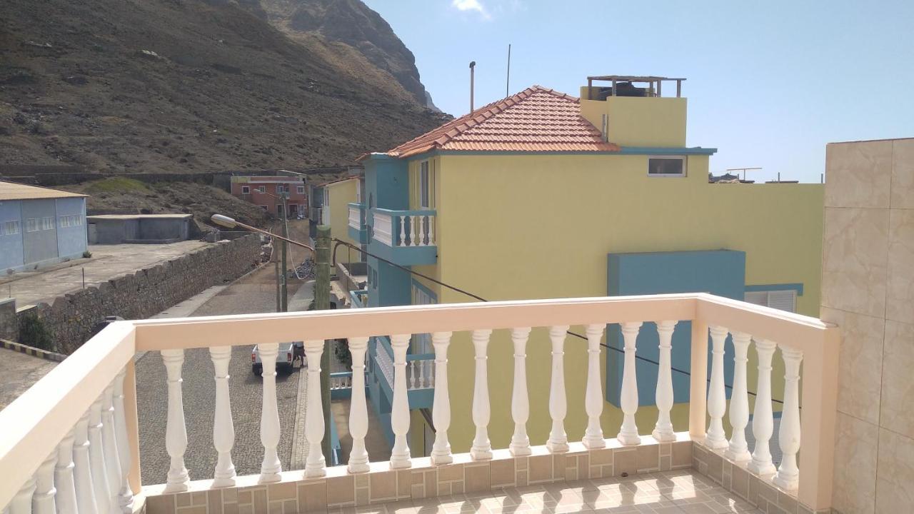 Kolina D'Sol Bed & Breakfast Ponta Do Sol Bagian luar foto