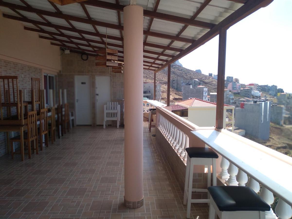 Kolina D'Sol Bed & Breakfast Ponta Do Sol Bagian luar foto